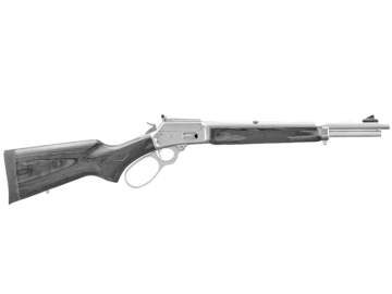 The Marlin 1894 Trapper is a modernised lever-action built for durability, fast handling and classic utility in demanding condition