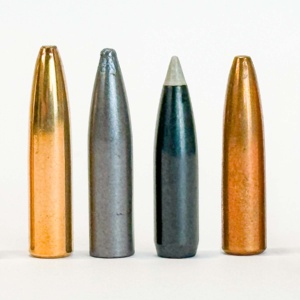 The ogive is the curve between the bearing surface and the point