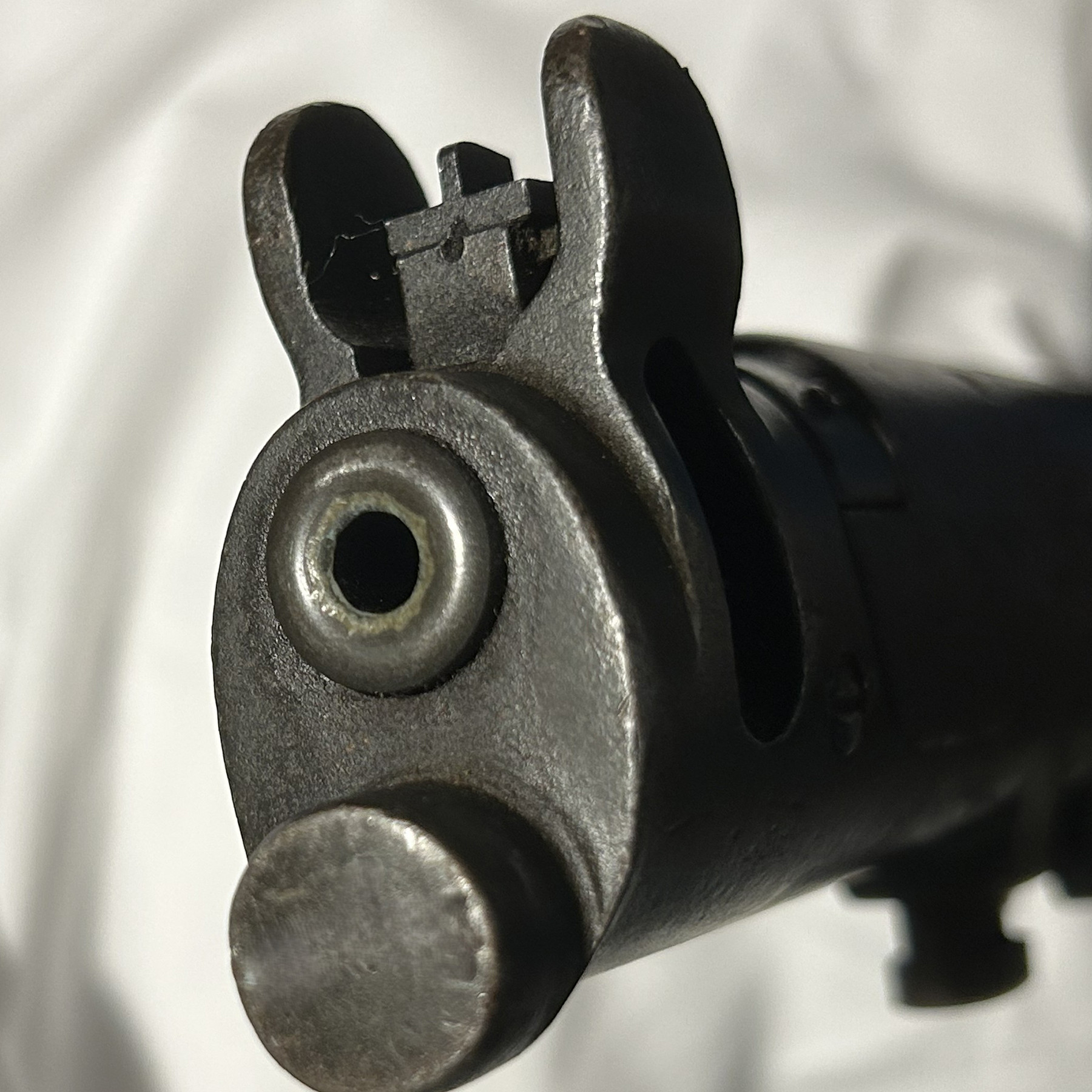 The Rifle No. 2 Mk IV* was the standard British and Australian training rifle from the 1920s