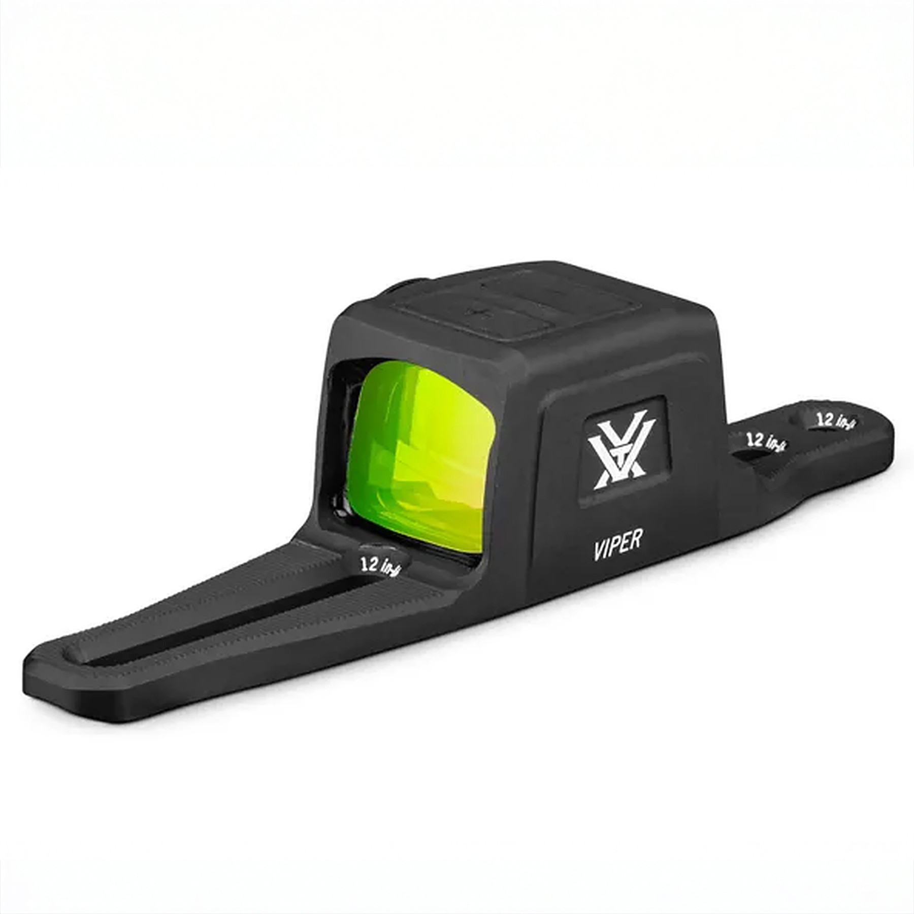 Purpose built for wing shooting or fast point-and-shoot scrub hunting, the new Vortex Viper SG green dot is available in the choice of 3 MOA green dot or 3 MOA green multi reticle