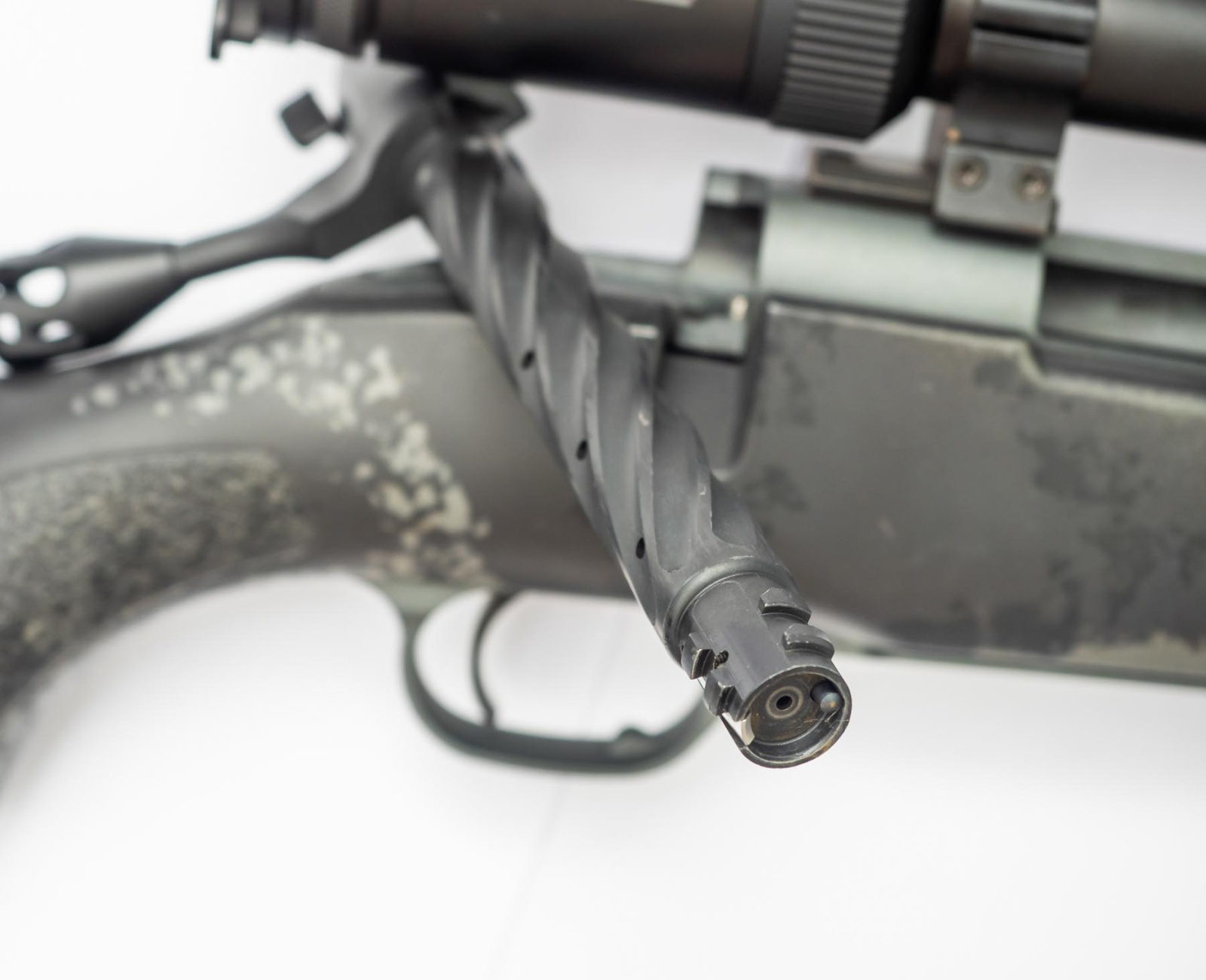 Weatherby Mk V Live Wild test