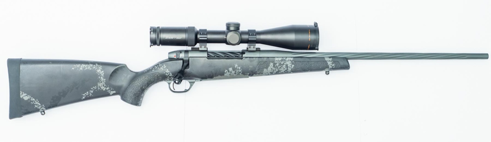 Weatherby Mk V Live Wild test