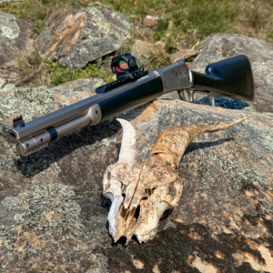 The ZeroTech HALO is touted as the first fully enclosed aspherical-lens sight for firearms