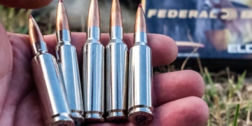 Federal Premium ELD-X ammunition test