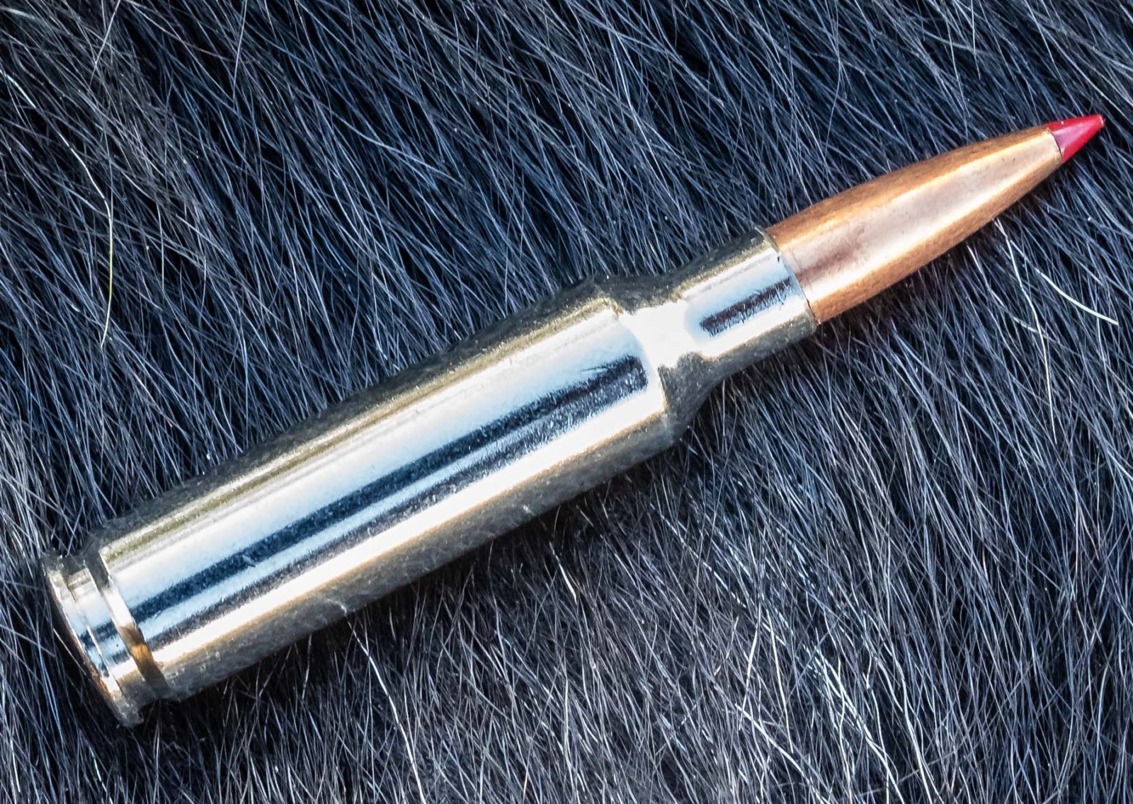 Federal Premium ELD-X ammunition test