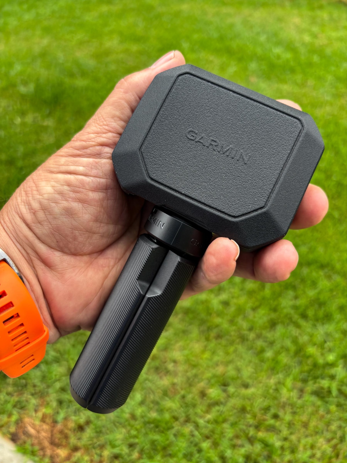 Garmin Xero C2 chronograph review