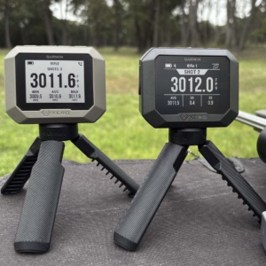 Garmin Xero C2 chronograph review