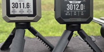 Garmin Xero C2 chronograph review