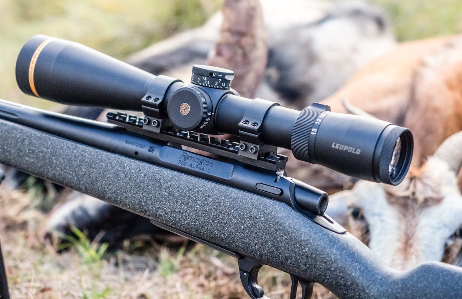 Leupold VX-5HD 3-15x44 review