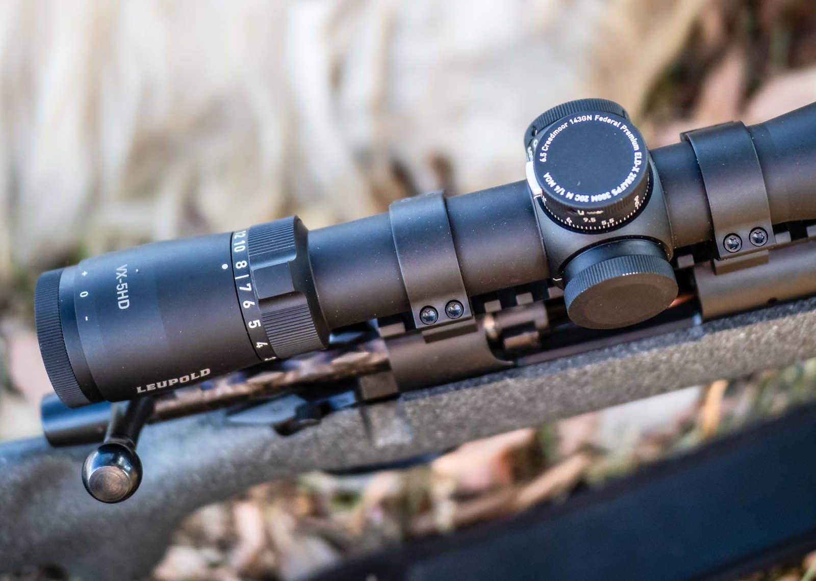 Leupold VX-5HD 3-15x44 review