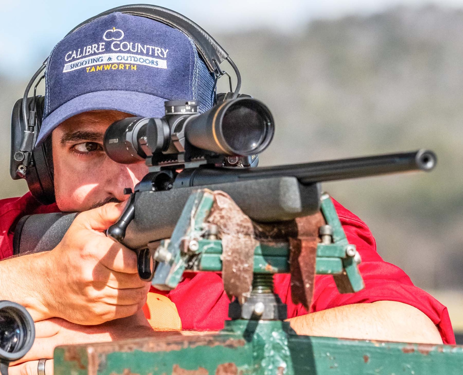 Leupold VX-5HD 3-15x44 review