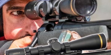 Leupold VX-5HD 3-15x44 review