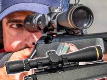 Leupold VX-5HD 3-15x44 review