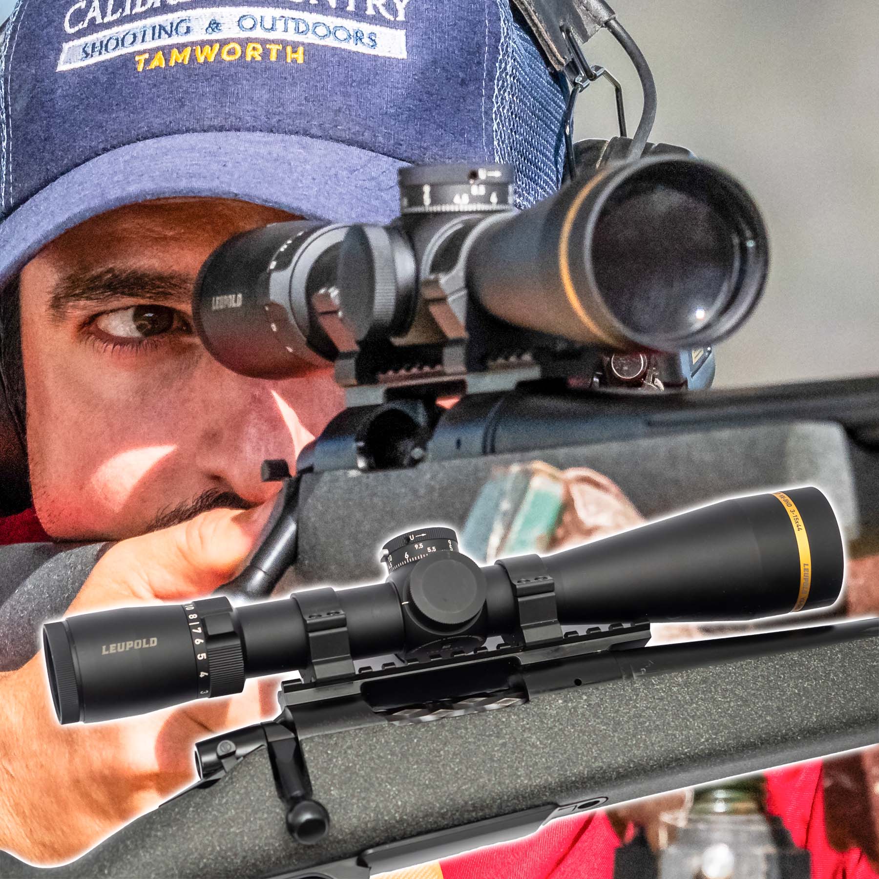 Leupold VX-5HD 3-15x44 review