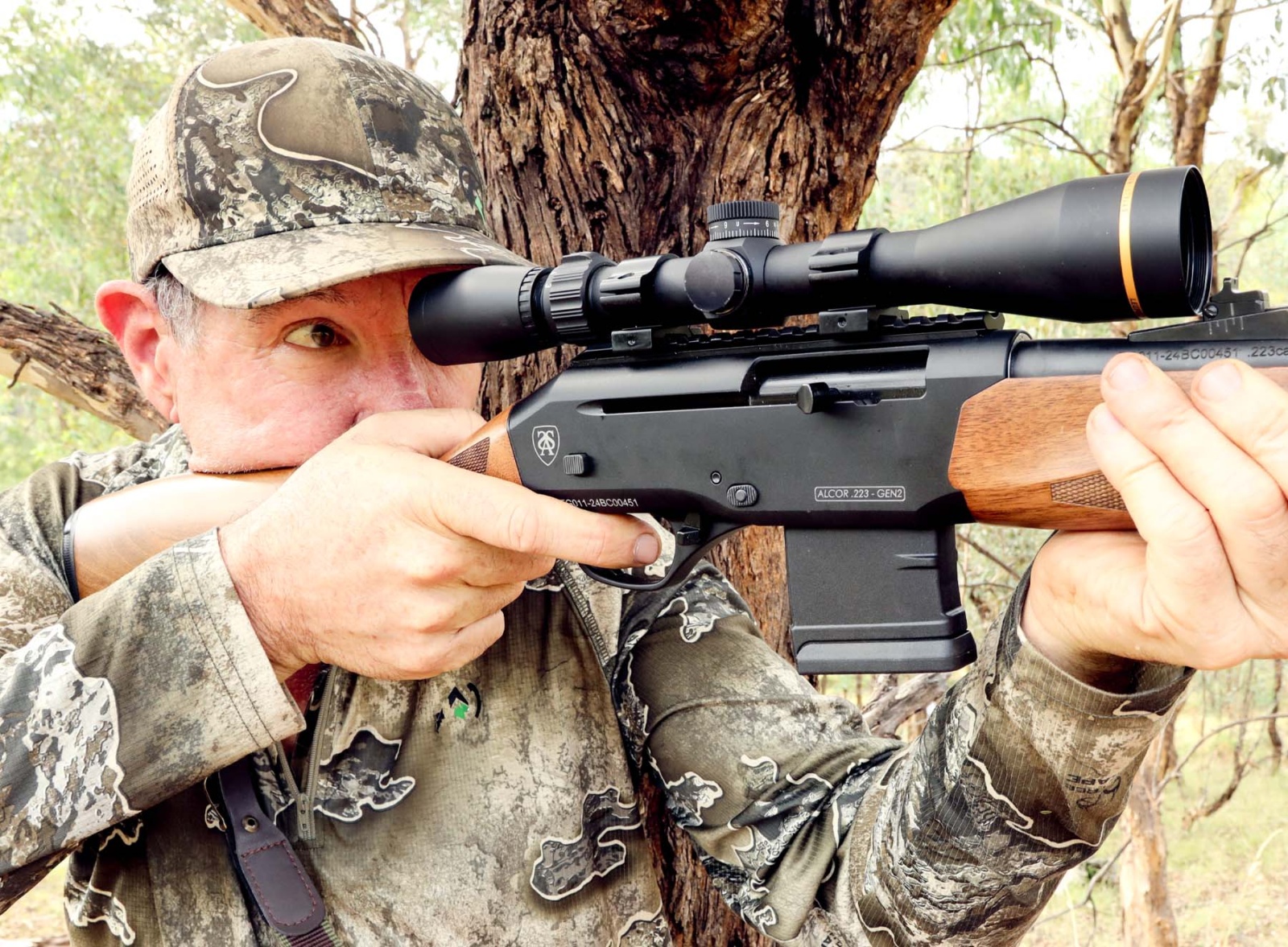 Trigger control