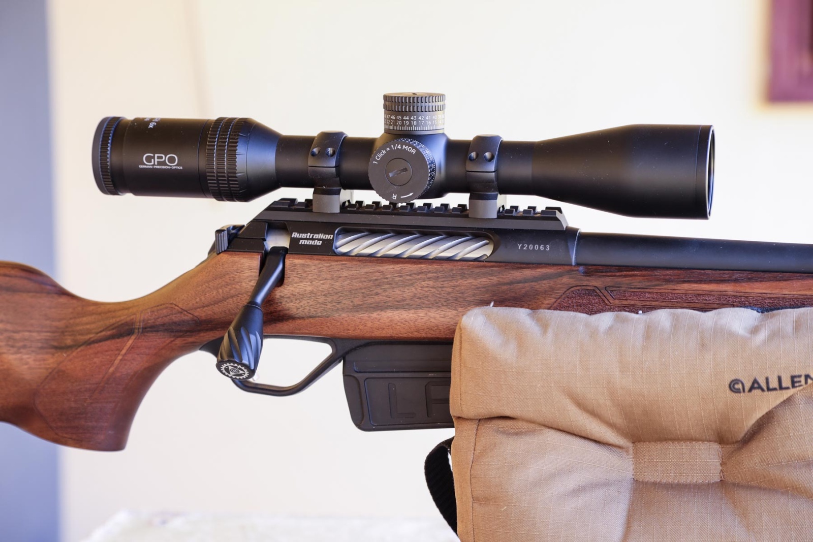 GPO Centuri 6x 3-18x44i review