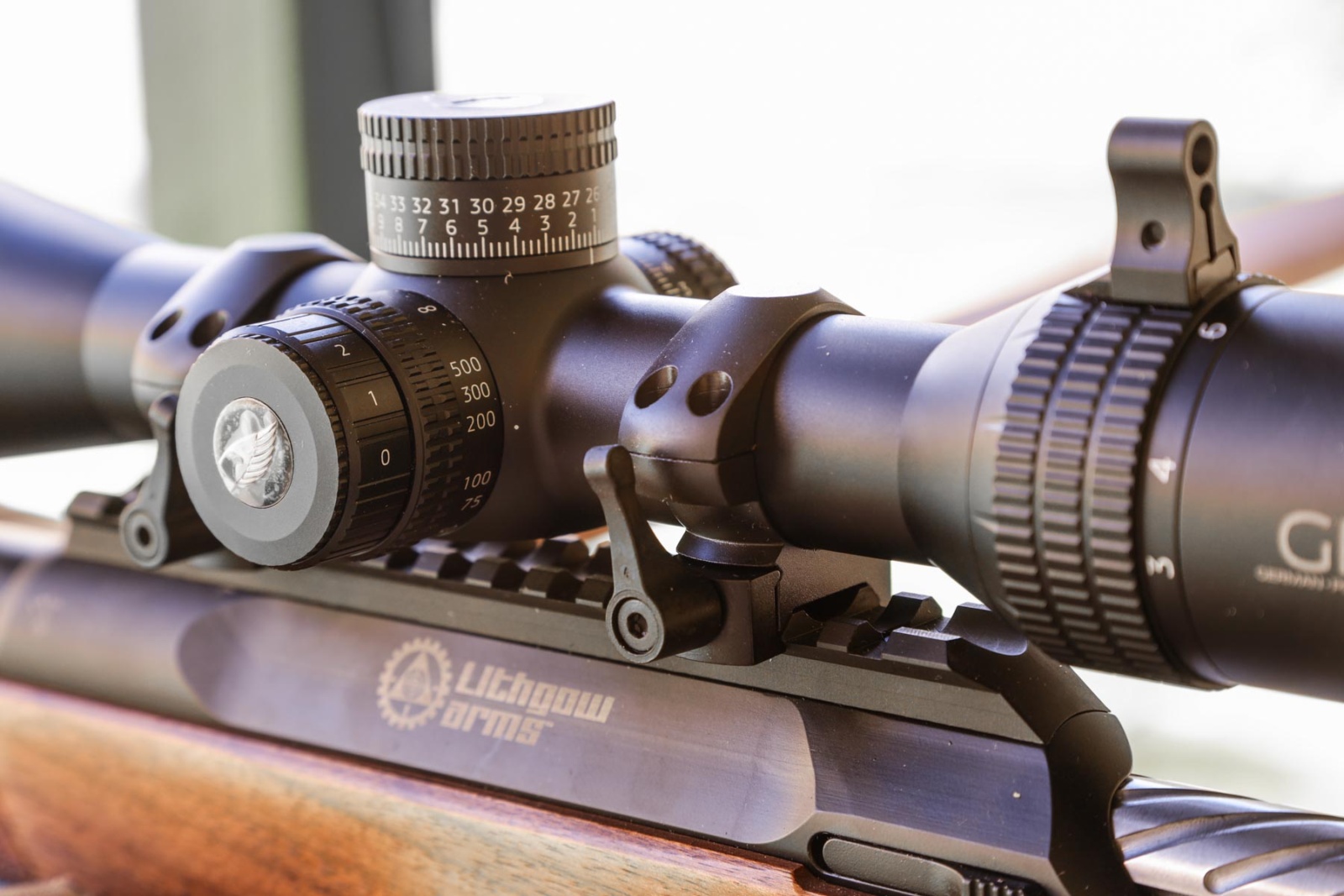 GPO Centuri 6x 3-18x44i review