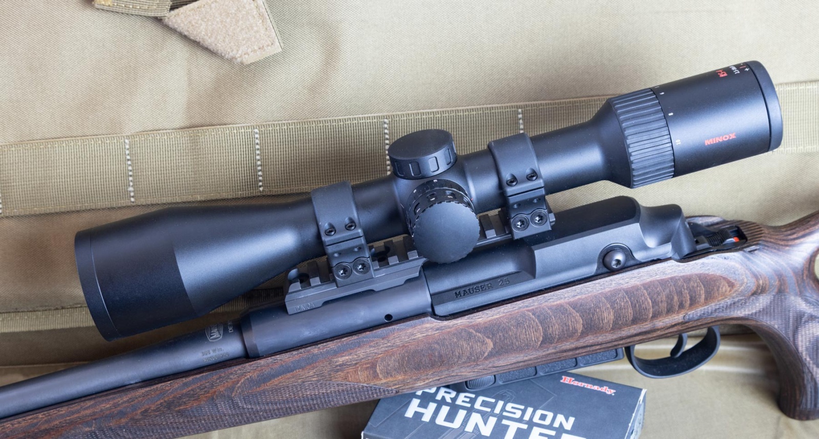 Minox RS-4 2.5-10x50 riflescope review