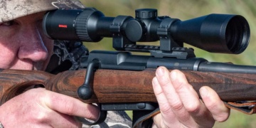 Minox RS-4 2.5-10x50 riflescope review
