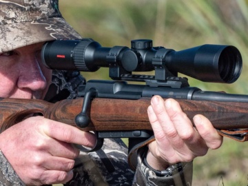 Minox RS-4 2.5-10x50 riflescope review