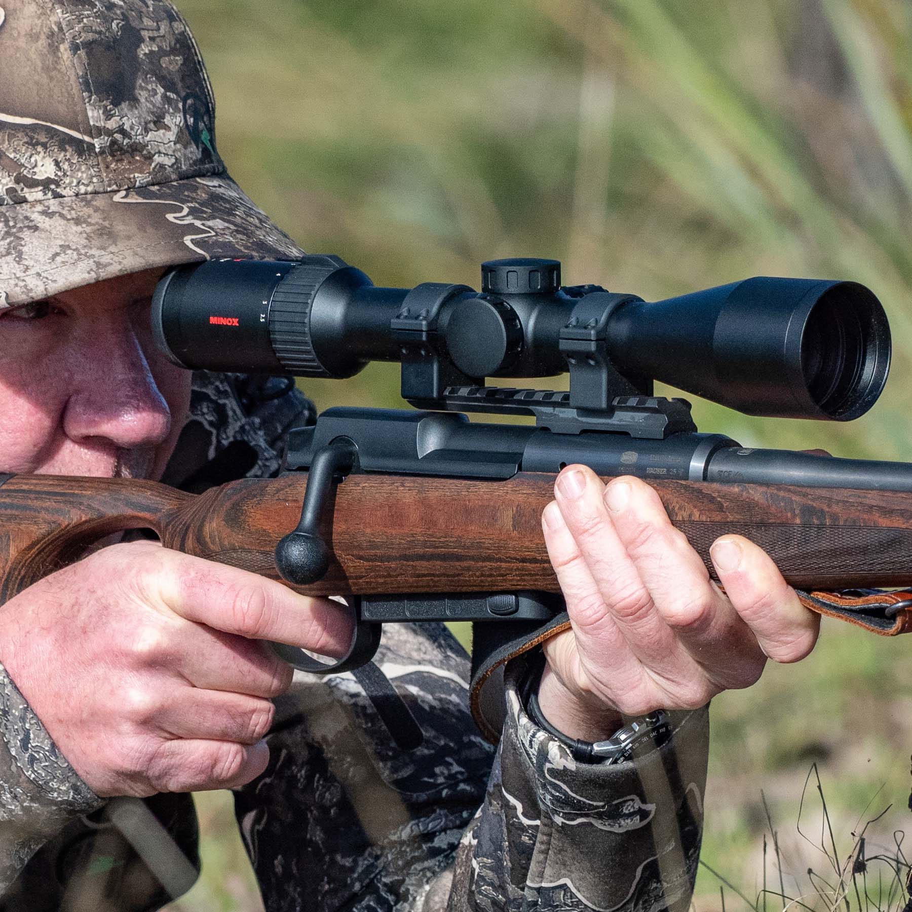 Review: Minox RS-4 2.5-10×50 riflescope
