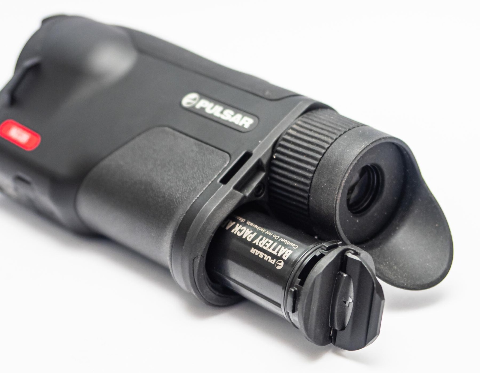 Pulsar Oryx LRF XG35 thermal