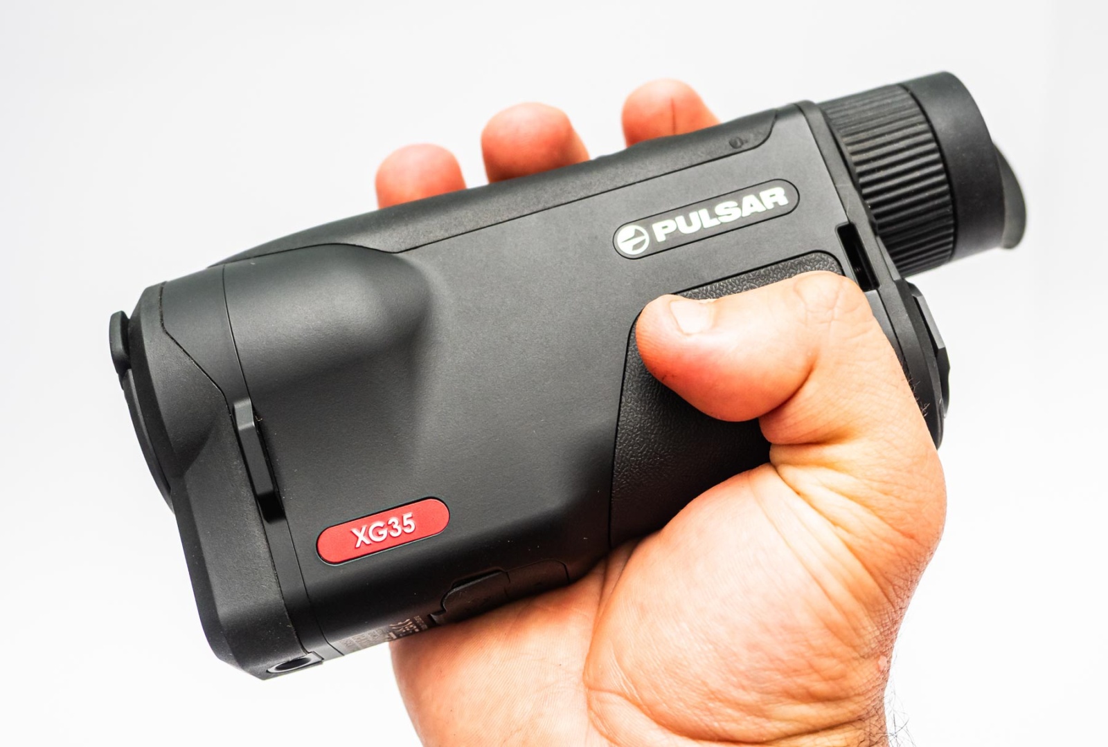 Pulsar Oryx LRF XG35 thermal