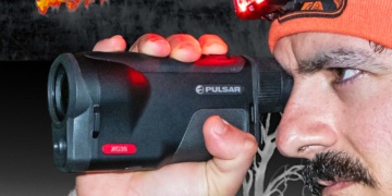 Pulsar Oryx LRF XG35 thermal