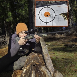 Springfield 2020 Boundary rifle test